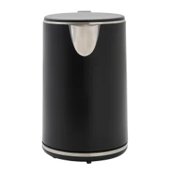 PRO.MUNDI Bouilloire électrique noir mat 1500 W Bully Online
