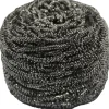 Aucune Boules de récurage inox 60g rond (10 pièces) Discount