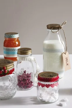 Bouteille avec bouchon verre 100 cl Quattro Stagioni - BORMIOLI ROCCO Best