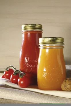 Bouteille avec bouchon verre 40 cl Quattro Stagioni - BORMIOLI ROCCO Best