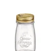 BORMIOLI ROCCO Bouteille avec bouchon verre 20 cl Quattro Stagioni Outlet