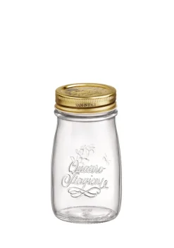 BORMIOLI ROCCO Bouteille avec bouchon verre 20 cl Quattro Stagioni Outlet