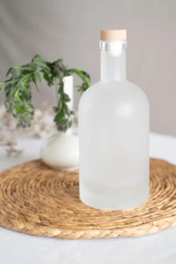 Bouteille givrée verre 75 cl Aqualis - PRO.MUNDI