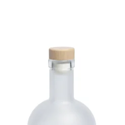 Bouteille givrée verre 75 cl Aqualis - PRO.MUNDI