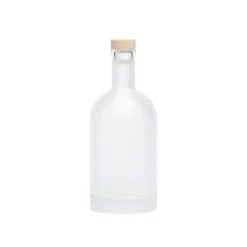 Bouteille givrée verre 75 cl Aqualis - PRO.MUNDI