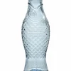 SERAX Bouteille irrégulier bleu verre 1 L Fish&fish Best