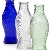 SERAX Bouteille irrégulier verre 1 L Fish&fish New