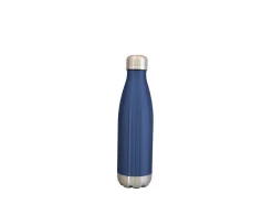 Aucune Bouteille isotherme bleu inox 50 cl Tango Discount