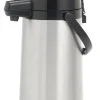 ANIMO Bouteille isotherme à pompe pour machine à café mt100 155x155x480 mm Online