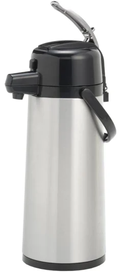 ANIMO Bouteille isotherme à pompe pour machine à café mt100 155x155x480 mm Online