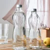 BORMIOLI ROCCO Bouteille verre 75 cl Aqua Sale