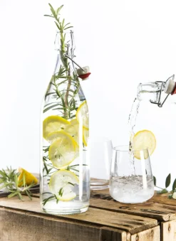 BORMIOLI ROCCO Bouteille verre 100 cl Giara