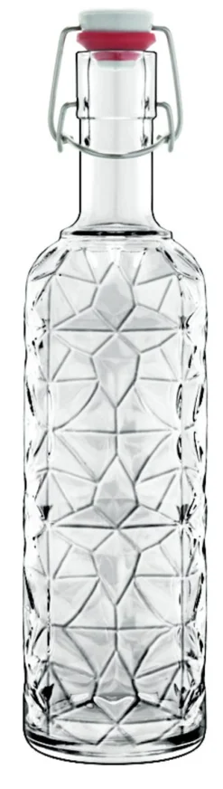 Bouteille verre 104,5 cl Oriente - BORMIOLI ROCCO Hot
