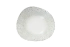 DUDSON Bowl beige porcelaine Ø 25 cm Butterfly Sale