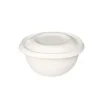 Bowl blanc Ø 12 cm 6,5 cm 50 cl Eko - COOKPLAY