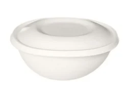 COOKPLAY Bowl blanc Ø 20 cm 9 cm 140 cl Eko Hot