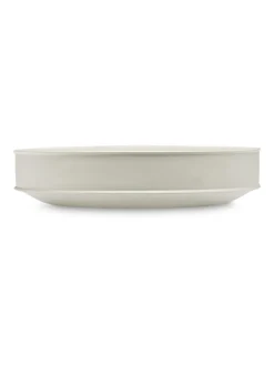 Bowl profond rond Alabaster porcelaine Ø 41 cm Dune - SERAX Hot