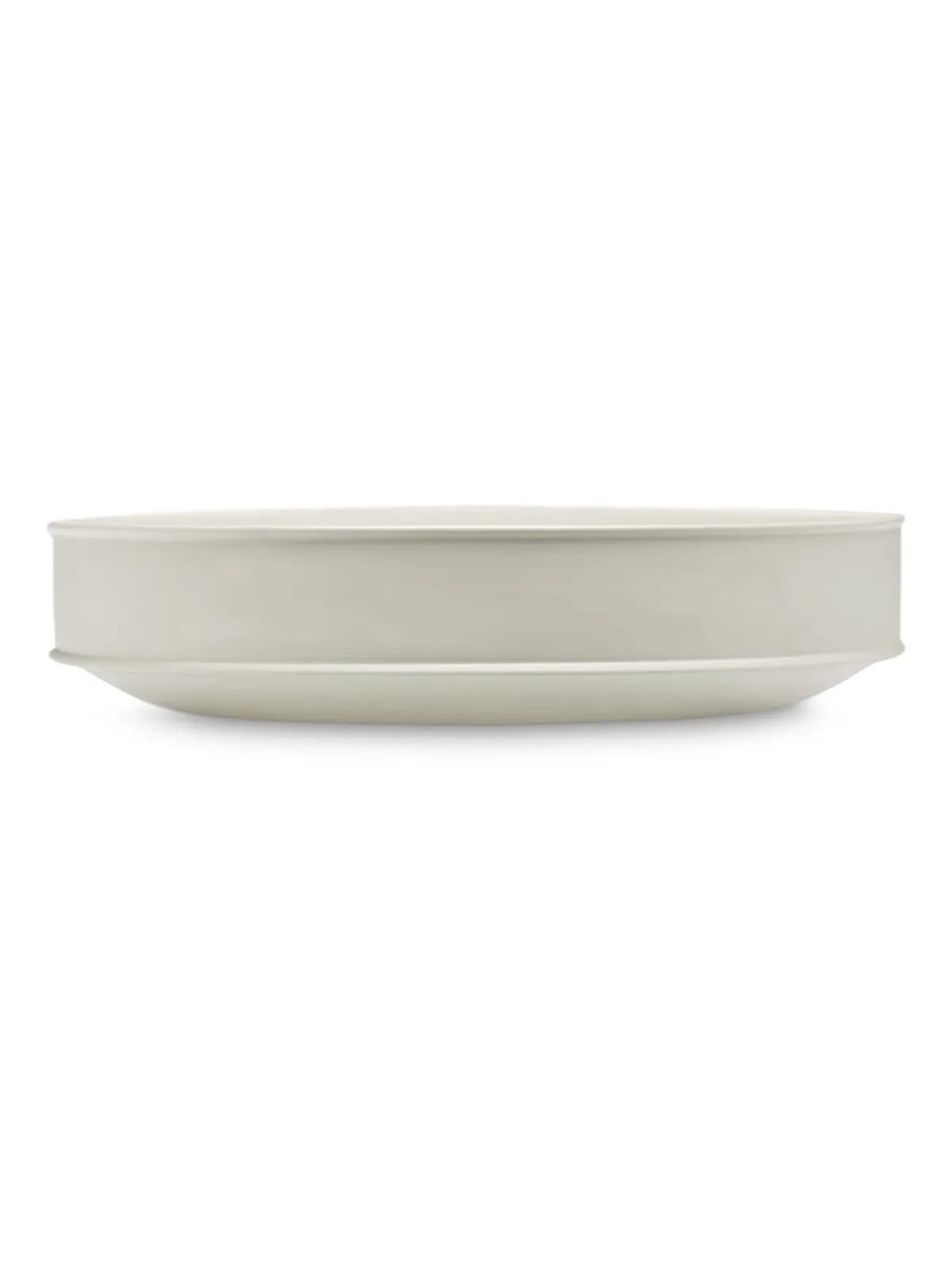 Bowl profond rond Alabaster porcelaine Ø 41 cm Dune - SERAX Hot