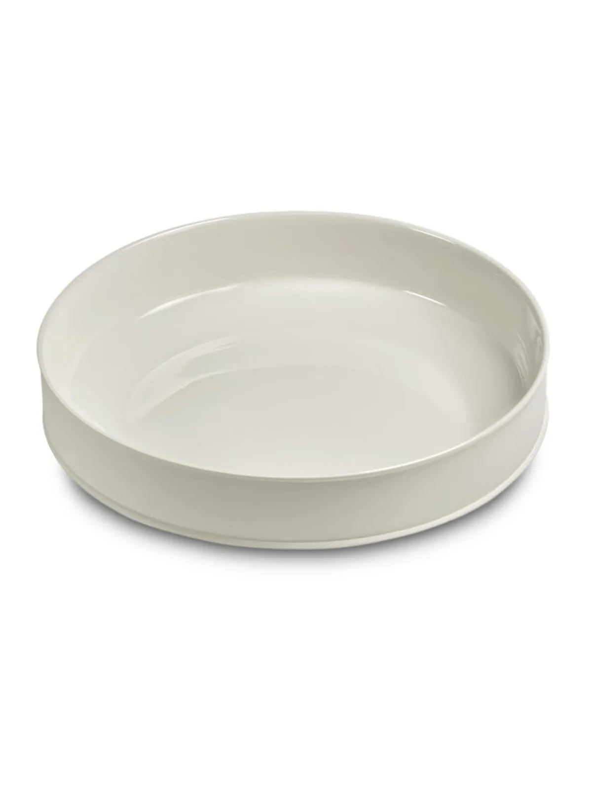Bowl profond rond Alabaster porcelaine Ø 41 cm Dune - SERAX Hot