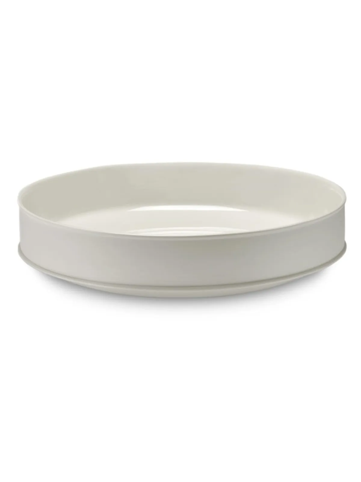 Bowl profond rond Alabaster porcelaine Ø 41 cm Dune - SERAX Hot