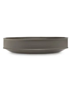 SERAX Bowl profond rond Slate porcelaine Ø 41 cm Dune Best