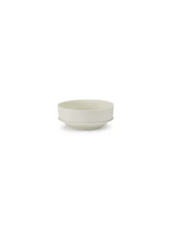 SERAX Bowl rond Alabaster porcelaine Ø 14 cm Dune