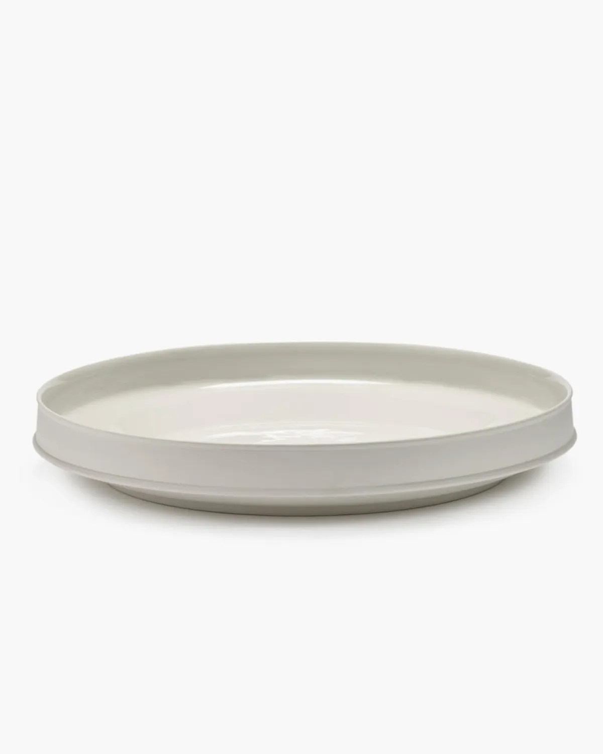 SERAX Bowl rond Alabaster porcelaine Ø 41 cm Dune New
