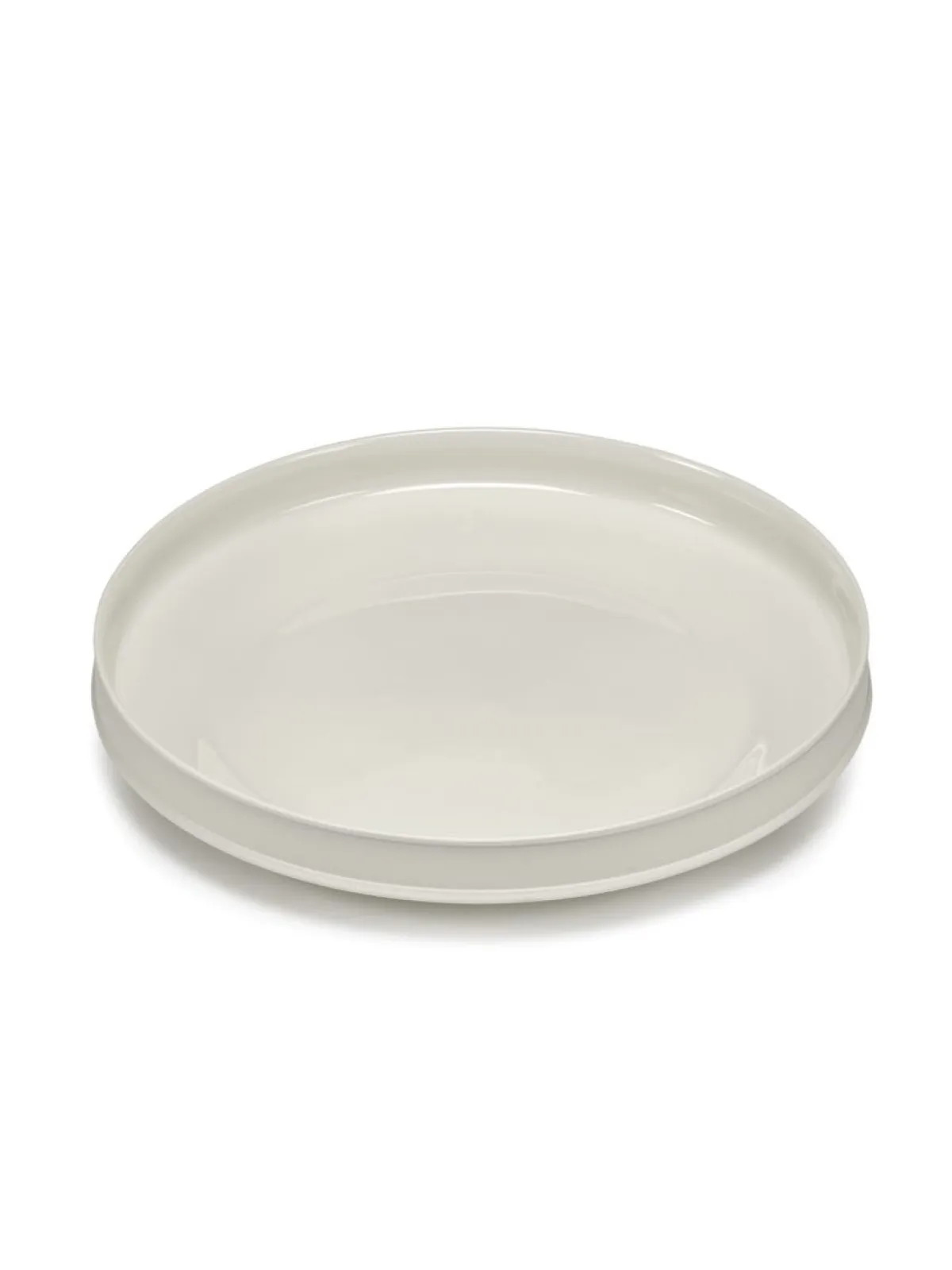 SERAX Bowl rond Alabaster porcelaine Ø 41 cm Dune New