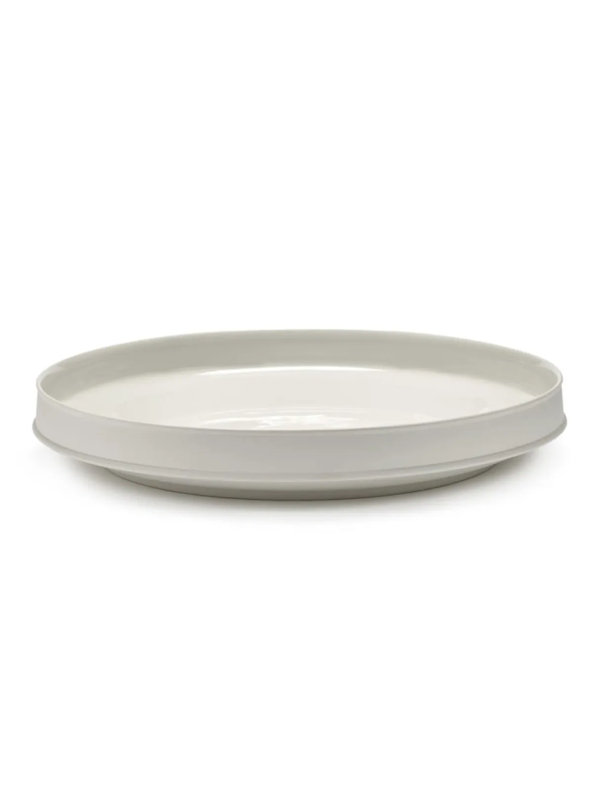 SERAX Bowl rond Alabaster porcelaine Ø 41 cm Dune New