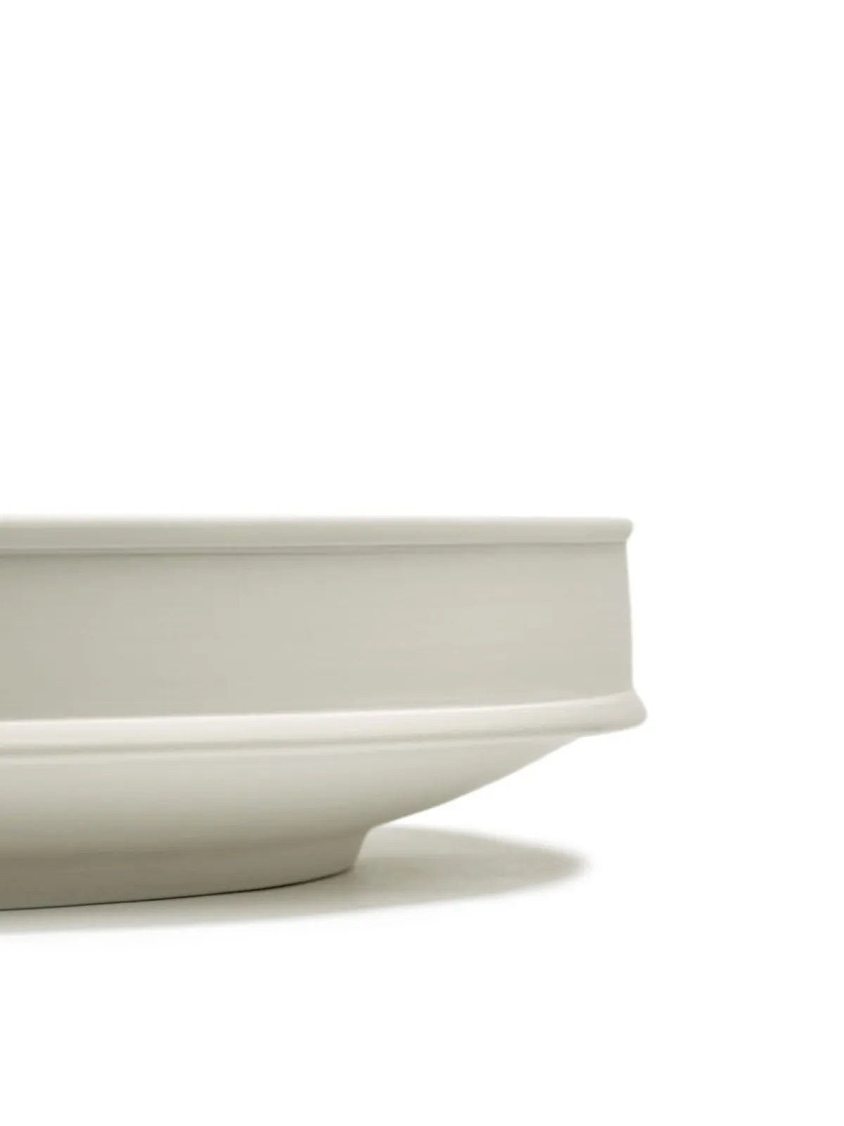 SERAX Bowl rond Alabaster porcelaine Ø 41 cm Dune New