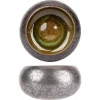 PROOF Bowl rond argent porcelaine Ø 8 cm Elements Mineral Discount