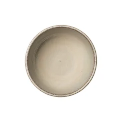 ACCOLADE Bowl rond beige porcelaine Ø 12 cm Savanna Discount