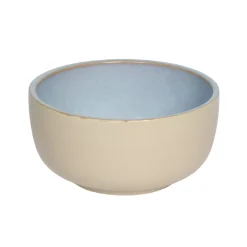 Bowl rond bleu porcelaine Ø 12 cm Azure - ACCOLADE Hot