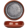 Bowl rond brun porcelaine Ø 17 cm Elements Maroon - PROOF New