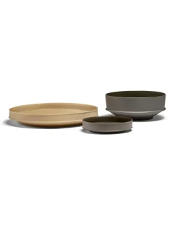 SERAX Bowl rond Clay porcelaine Ø 41 cm Dune Sale