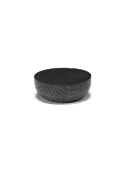 SERAX Bowl rond Pacific porcelaine Ø 19 cm Zuma Online