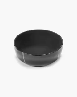 SERAX Bowl rond Pacific porcelaine Ø 28 cm Zuma New