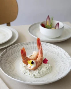 Bowl rond porcelaine Ø 12 cm Cancun - ACCOLADE New