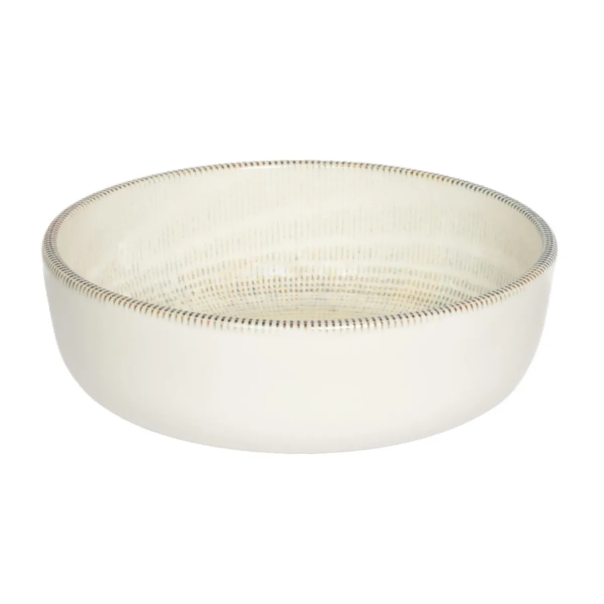 ACCOLADE Bowl rond porcelaine Ø 16 cm Cancun Clearance