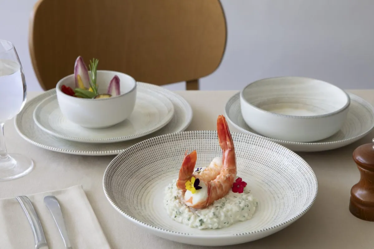 ACCOLADE Bowl rond porcelaine Ø 16 cm Cancun Clearance