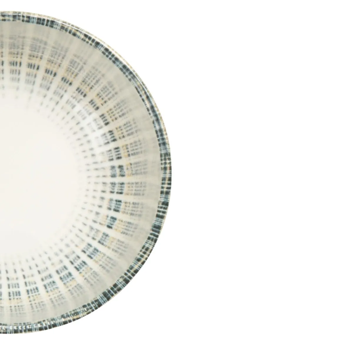 Bowl rond porcelaine Ø 12 cm Granada - ACCOLADE