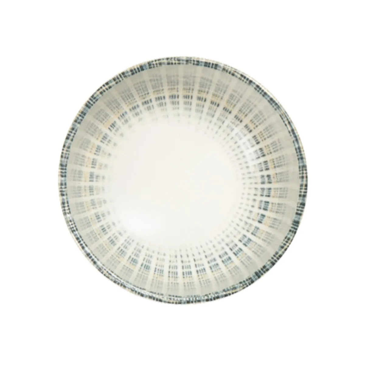 Bowl rond porcelaine Ø 12 cm Granada - ACCOLADE