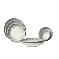 Bowl rond porcelaine Ø 12 cm Granada - ACCOLADE
