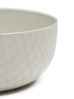 SERAX Bowl rond Salt porcelaine Ø 19 cm Zuma Discount