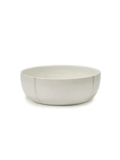 Bowl rond Salt porcelaine Ø 28 cm Zuma - SERAX