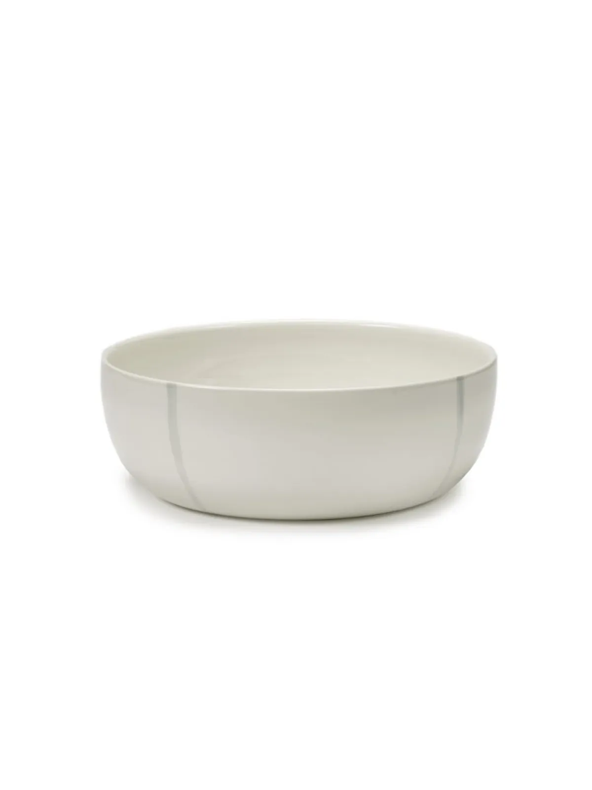 Bowl rond Salt porcelaine Ø 28 cm Zuma - SERAX