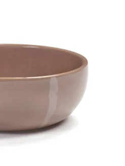 Bowl rond Sienna porcelaine Ø 15 cm Zuma - SERAX Discount