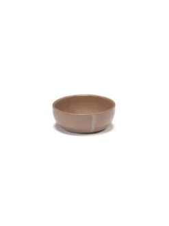 Bowl rond Sienna porcelaine Ø 15 cm Zuma - SERAX Discount
