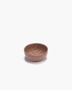 SERAX Bowl rond Sienna porcelaine Ø 12 cm Zuma