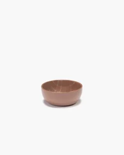 SERAX Bowl rond Sienna porcelaine Ø 12 cm Zuma